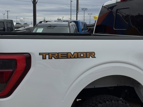 Used 2022 Ford F150 Tremor w/ Equipment Group 402A High image 6