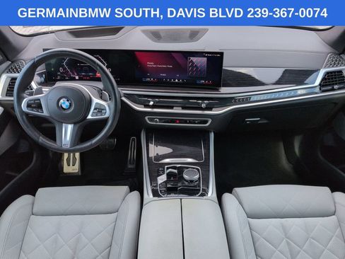 Certified 2024 BMW X5 xDrive40i w/ M Sport Package AWD/4WD image 17