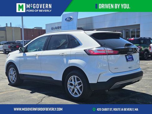 Used 2023 Ford Edge SEL w/ Convenience Package AWD/4WD image 4