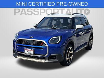 Used 2026 MINI Cooper Countryman S