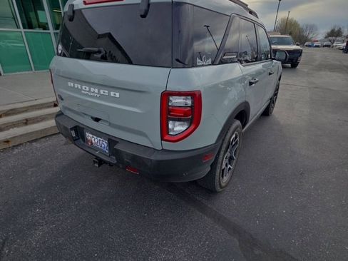Used 2022 Ford Bronco Sport Big Bend w/ Convenience Package image 2