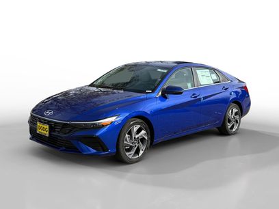 New 2025 Hyundai Elantra Limited