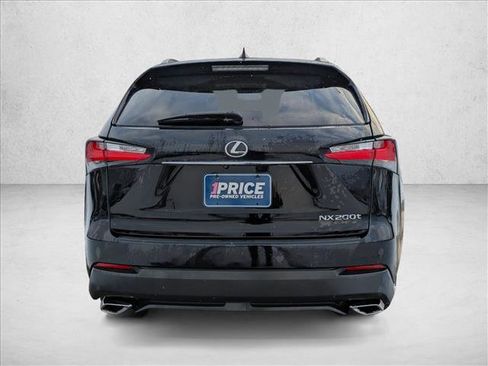 Used 2017 Lexus NX 200t AWD image 6