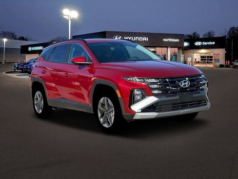 New 2026 Hyundai Tucson SEL AWD/4WD image 11
