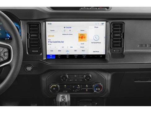 New 2025 Ford Bronco 4-Door w/ Sasquatch Package image 41