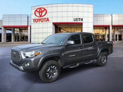 Certified 2020 Toyota Tacoma TRD Off-Road