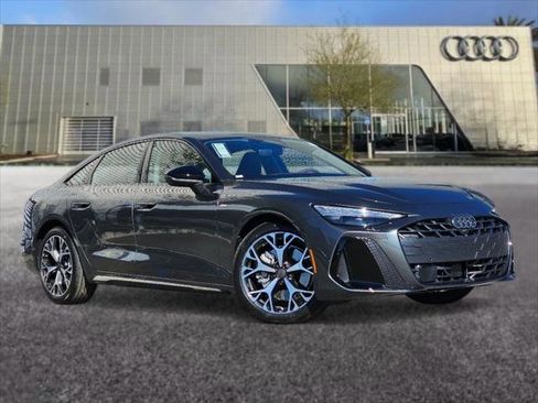 New 2026 Audi A6 Premium Plus image 1