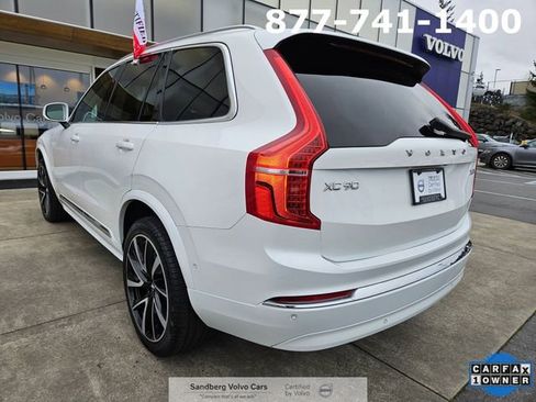 Certified 2023 Volvo XC90 B6 Plus w/ Protection Package Premier image 7