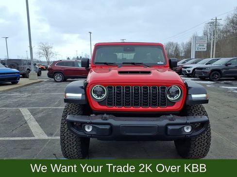 New 2026 Jeep Wrangler Unlimited Rubicon 392 image 3