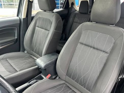 Used 2019 Ford EcoSport SE FWD image 10