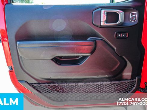 Used 2021 Jeep Gladiator Mojave image 50