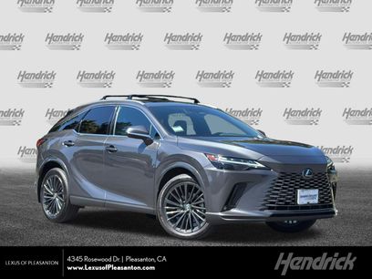 Used 2025 Lexus RX 350h w/ Convenience Package