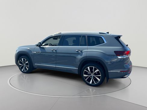 Used 2025 Volkswagen Atlas SEL Premium R-Line AWD/4WD image 3