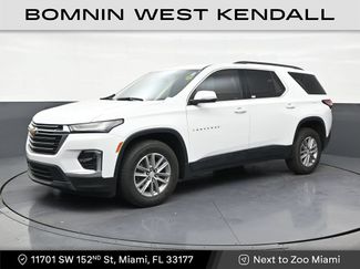 Used 2024 Chevrolet Traverse LT FWD video 1