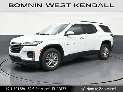 Used 2024 Chevrolet Traverse LT