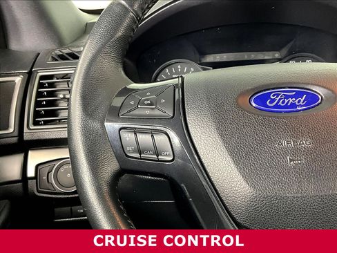 Used 2019 Ford Explorer XLT w/ Class III Trailer Tow Package AWD/4WD image 11