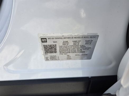 Certified 2024 Chevrolet Equinox LS w/ LS Convenience Package image 20