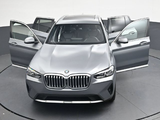 Used 2023 BMW X3 xDrive30i w/ Premium Package AWD/4WD image 40