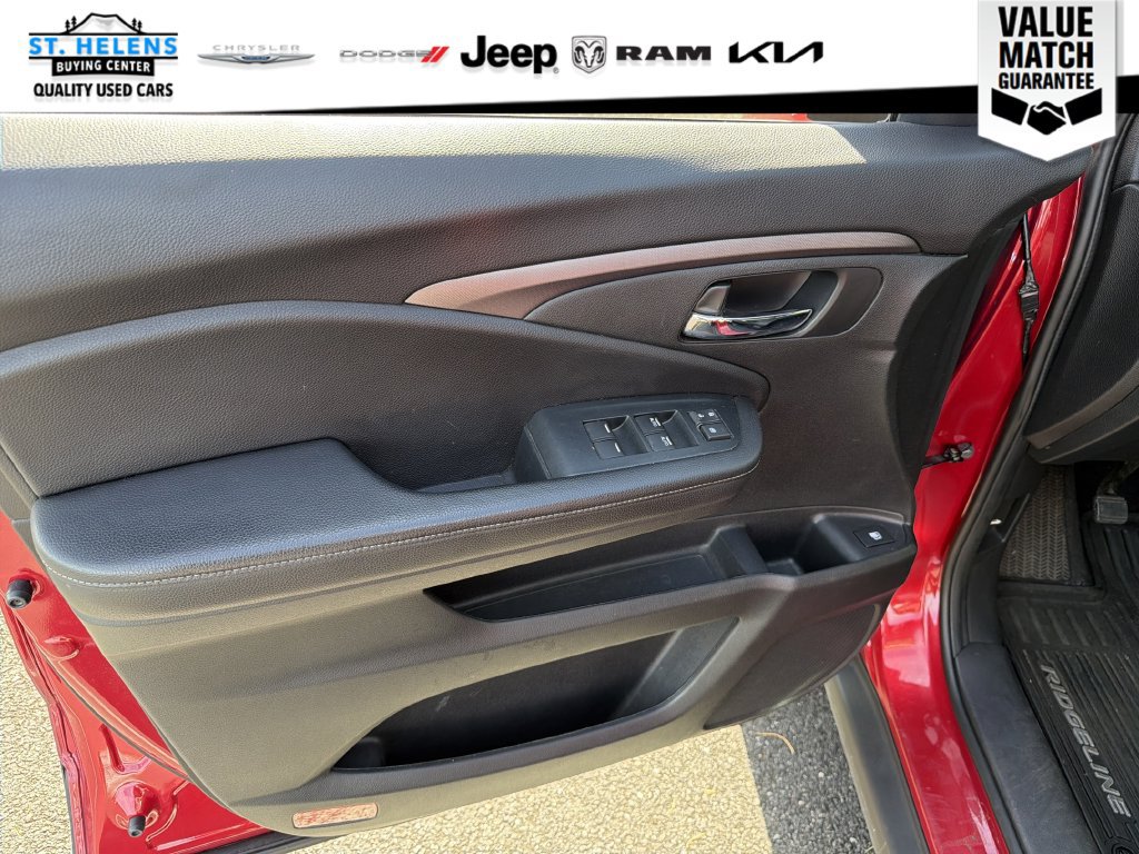Used 2023 Honda Ridgeline Sport image 16