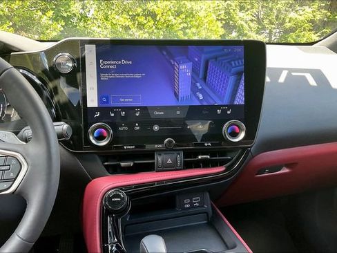 Certified 2024 Lexus NX 350 AWD w/ Cold Area Package image 9