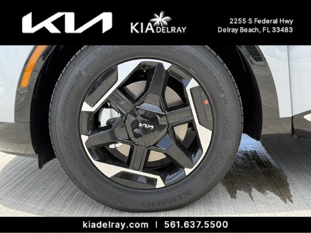 New 2026 Kia Sportage SX FWD image 32