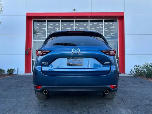 Used 2019 MAZDA CX-5 Touring image 5