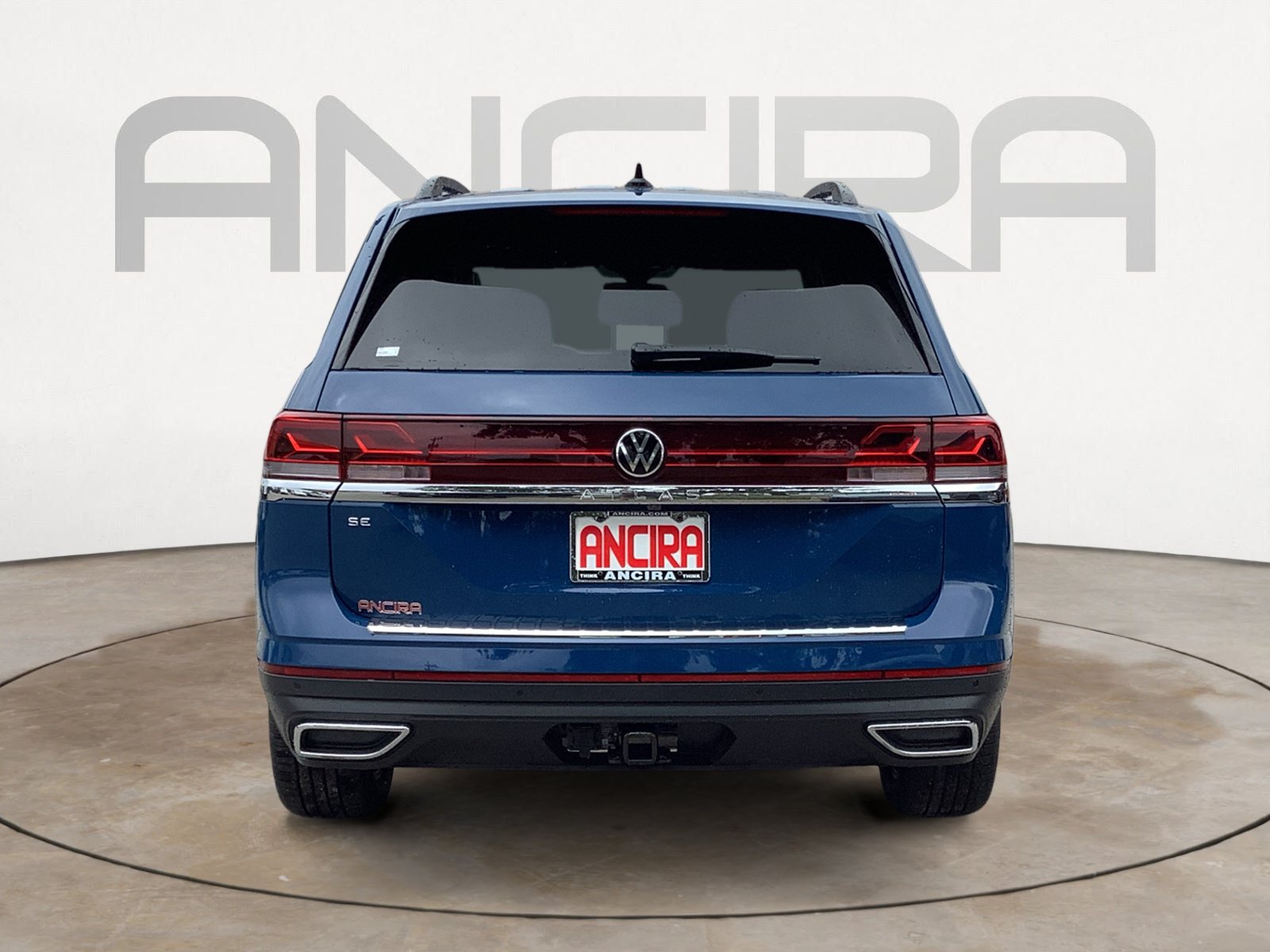 New 2025 Volkswagen Atlas SE FWD image 7