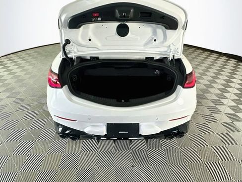 Certified 2025 Mercedes-Benz CLE 53 AMG 4MATIC Cabriolet image 26