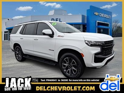 Certified 2023 Chevrolet Tahoe Z71 w/ Luxury Package