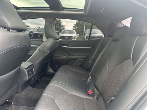 Used 2023 Toyota Camry XSE w/ Navigation Package FWD image 11