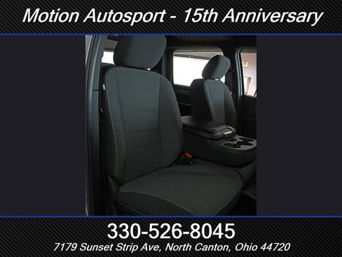 Used 2021 RAM 1500 Classic Warlock AWD/4WD image 36
