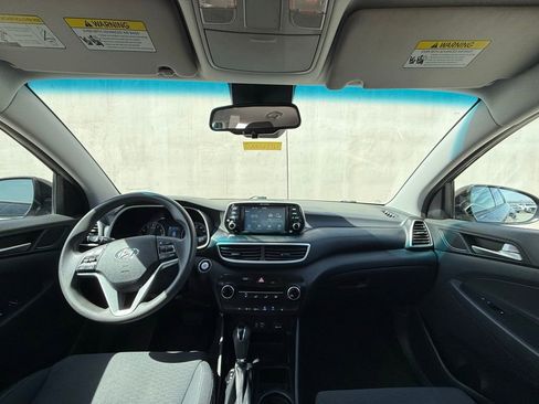 Used 2021 Hyundai Tucson Value FWD image 5