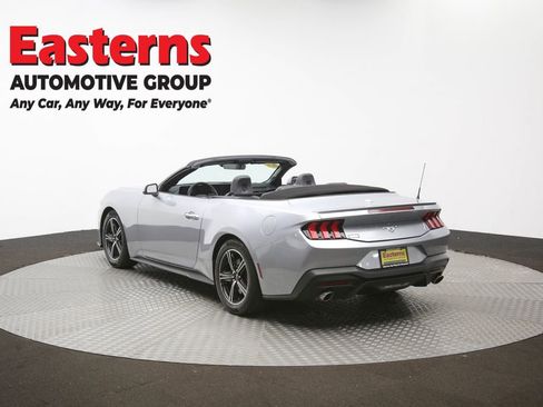 Used 2025 Ford Mustang Premium RWD image 61