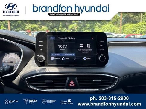 Used 2021 Hyundai Santa Fe SEL w/ Convenience Package AWD/4WD image 19