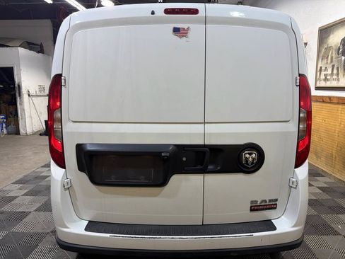 Used 2022 RAM ProMaster City Wagon FWD image 4