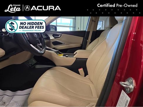 Certified 2024 Acura RDX SH-AWD image 13