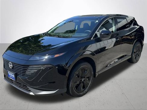 New 2025 Nissan Murano SV w/ Cargo Package image 2