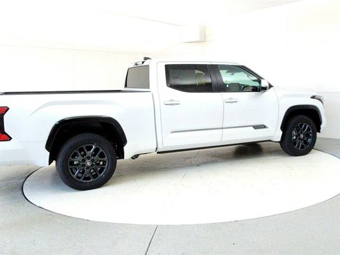 New 2026 Toyota Tundra Platinum image 6