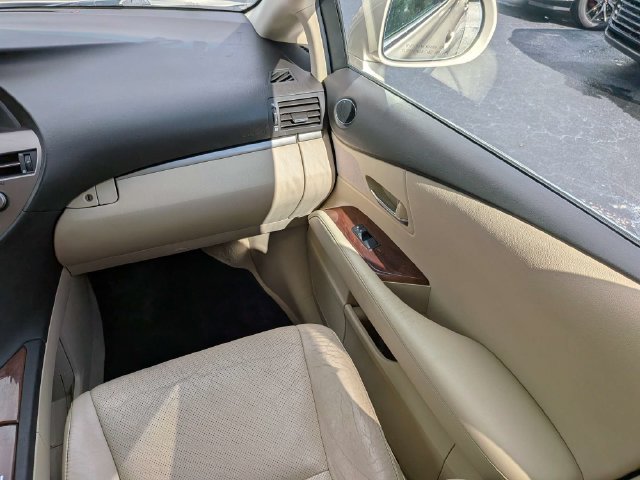 Used 2013 Lexus RX 350 FWD w/ Premium Pkg image 17