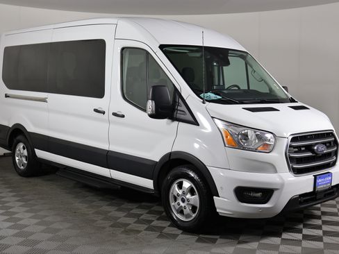 Used 2020 Ford Transit 350 XLT image 4