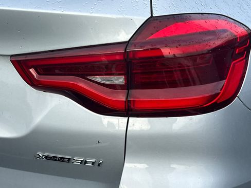 Used 2020 BMW X3 xDrive30i image 7