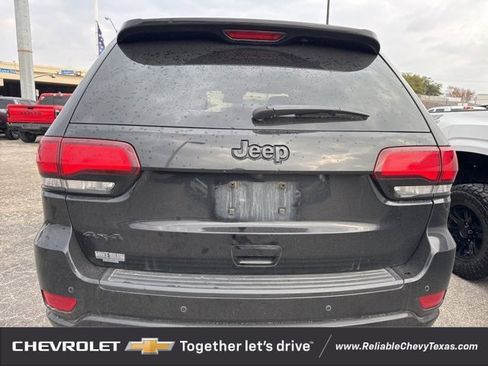 Used 2021 Jeep Grand Cherokee Laredo X image 7