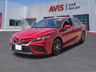 Used 2024 Toyota Camry SE video 1