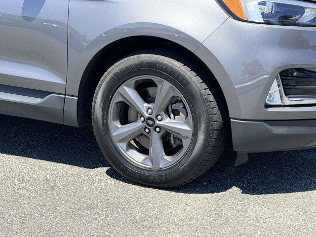 Used 2022 Ford Edge SEL w/ Sport Appearance Package AWD/4WD image 7