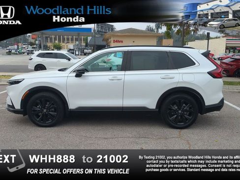 Used 2023 Honda CR-V Sport Touring image 8
