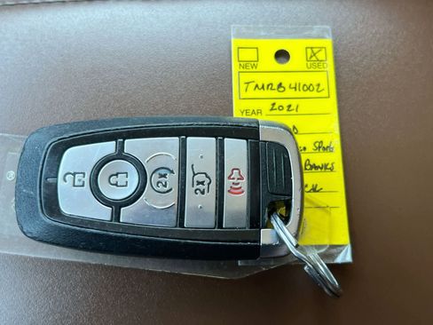 Used 2021 Ford Bronco Sport Outer Banks w/ Outer Banks Package (96D) AWD/4WD image 35
