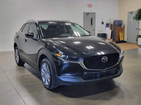 Certified 2023 MAZDA CX-30 AWD 2.5 S w/ Premium Package image 4