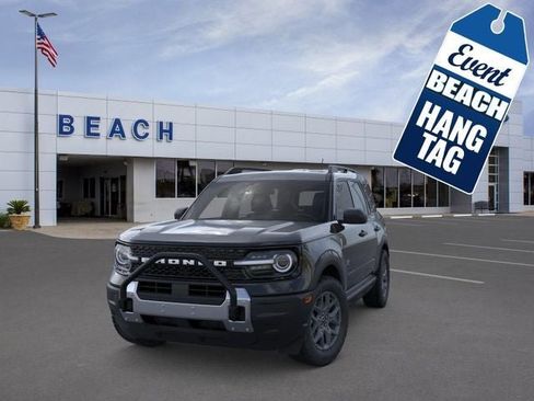 New 2025 Ford Bronco Sport Big Bend AWD/4WD image 2