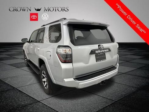 Used 2023 Toyota 4Runner TRD Off-Road image 4