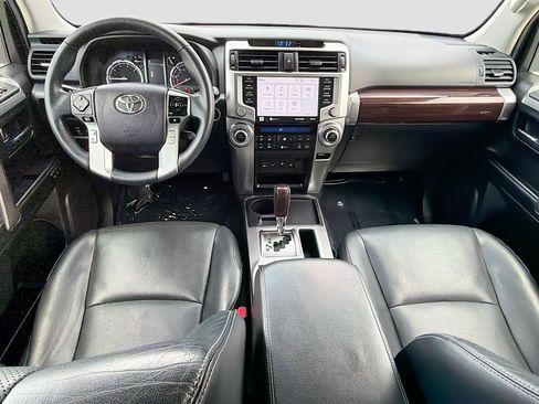 Used 2022 Toyota 4Runner Limited RWD image 14